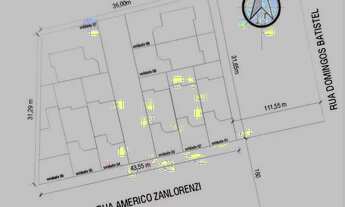 Imagem 2: Terreno 1.127m² Campo Largo