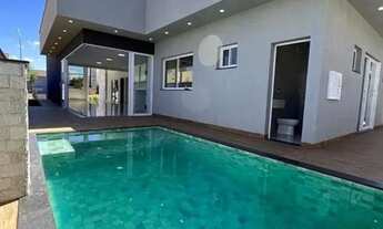 Imagem 3: CASA TÉRREA COM 4 SÚITES NO CONDOMÍNIO PORTAL DO SOL GREEN