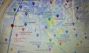 Imagem: Terreno para Incorporação na Liberdade