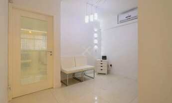 Imagem 2: Conjunto Comercial / Sala com 1 Quarto para alugar, 44m²