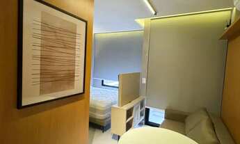 Imagem 2: Studio Maceió/ 25m²/ 100% Mobiliado/ 01 Vaga