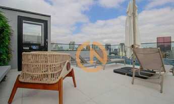 Imagem 2: Stúdio na Vila Madalena