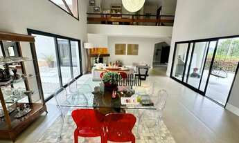 Imagem 5: Casa com 5 dormitórios à venda, 435 m² por R$ 2.950.000,00 - Condomínio Arujazinho I, II e