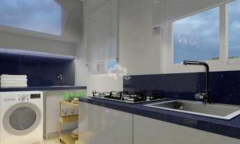 Imagem 4: Apartamento 2 dormitório, 62,04m² privativos, 1 vaga, na Várzea, em Gramado