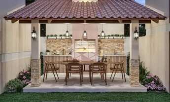 Imagem 7: Casa de Condomínio com 2 quartos, no Birro Cascata - Porto Alegre