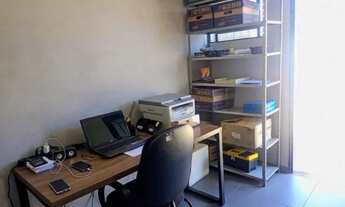 Imagem 4: Barracão com câmaras frigoríficas próximo Rod. D. Pedro