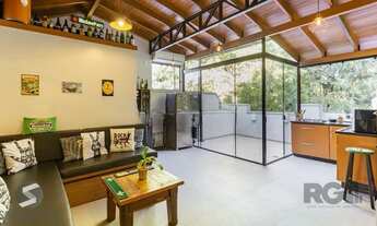 Imagem: Cobertura em Moinhos de Vento