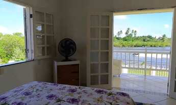 Imagem 5: TEMPORADA - CASA COM 300M² - FRENTE RIO/MAR - ANO NOVO / CARNAVAL / FERIADOS