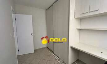 Imagem 3: Apartamento para Locação em Uberlândia, Bom Jesus, 2 dormitórios, 1 suíte, 2 banheiros, 1