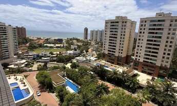 Imagem: 3/4 3 SUITES 114 M2 PARQUE TROPICAL MOBILIADO