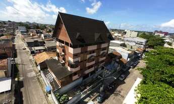 Imagem: Sala no Ed. Empresarial O amp S Marambaia