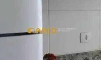 Imagem 5: Apto. 59m quadrados - Sacada Gourmet com churrasqueira - Cond. Saint Raphael - Caçapava SP