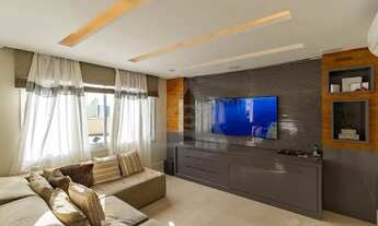 Imagem 2: Cobertura à venda e para alugar em Campinas, Cambuí, com 4 quartos, com 340 m²