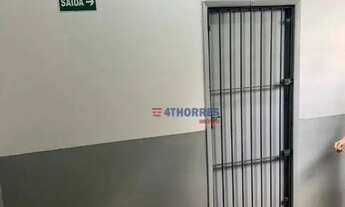 Imagem 3: Sala para alugar, 38 m² por R$ 1.381,00/mês - Vila Polopoli - São Paulo/SP