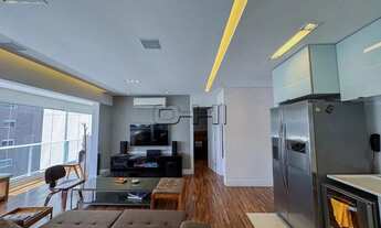 Imagem 6: Aluguel Apartamento 1 Dormitórios - 69 m² Brooklin