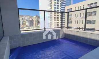 Imagem 7: Apartamento com área privativa à venda, 3 quartos, 3 suítes, 3 vagas, Funcionários - Belo