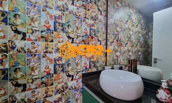 Imagem 7: Apartamento a Venda com 4 quartos 3 suítes em Casa Forte 200m² em Recife