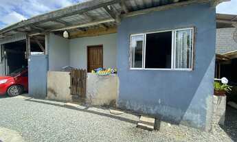 Imagem: Vendo casa e galpao araquari