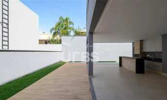 Imagem 5: Alphaville Araguaia - Sobrado 5 quartos, sendo 5 suítes