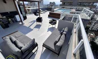 Imagem 2: Linda Cobertura Duplex com Piscina e Churrasqueira Privativa - Impecável! 3 dorms!!