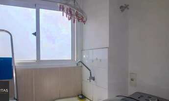 Imagem 6: Apartamento mobiliado de 3 dormitórios, 1 suíte e 1 vaga no bairro Cristal