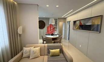 Imagem 3: Imóvel para venda com 97 metros quadrados com 3 quartos em Buritis - Belo Horizonte - MG