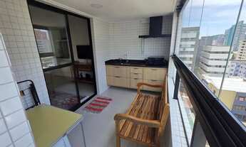 Imagem 3: Apartamento Novo e Semimobiliado à Venda no Canto do Forte