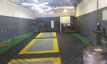 Imagem 4: Barracao Galpão / depósito com 2 vagas na garagem