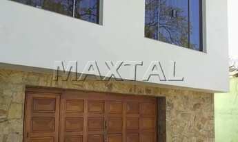 Imagem 2: Sobrado com 3 dormitórios, 2 suítes, e 6 vagas no Jardim Leonor Mendes de Barros