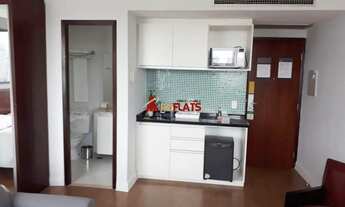 Imagem 4: Flat com ótimo preço no bairro Itaim Bibi. Confira!