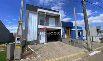 Imagem 3: Casa de condomínio em Rua Cassiano Lucas de Oliveira - Parque dos Anjos - Gravataí/RS