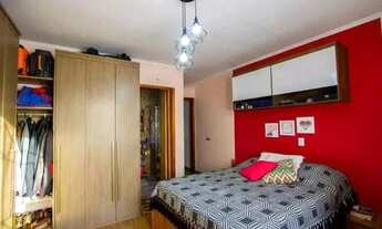 Imagem 7: Sobrado com 3 dormitórios à venda, 203 m² por R$ 849.000,00 - Vila Floresta - Santo André