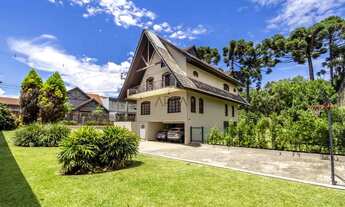 Imagem 2: Casa à venda em Santa Felicidade ARYA1