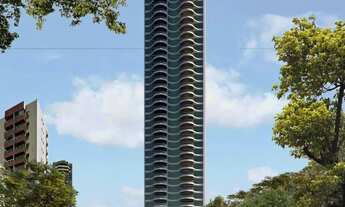 Imagem 3: Imóvel de altíssimo padrão sendo o mais alto do Recife com uma vista privilegiada