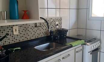 Imagem 6: *Casa mobiliada para hospedagem diária ou temporada - Campo Grande/MS*