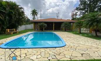 Imagem 4: Chácara com 5 dormitórios à venda, 1800 m² por R$ 1.300.000,00 - Parque Agrinco - Guararem