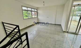 Imagem 2: Cobertura à venda, 3 quartos, 1 suíte, 2 vagas, Salgado Filho - Belo Horizonte/MG