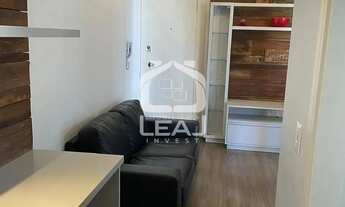 Imagem 2: Apartamento para locação de 43m² Vila Suzana com 1 quarto e 1 vaga de garagem