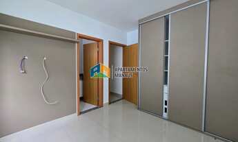 Imagem 3: Cond Quinta das Marinas - 3 Quartos(1 Suíte) - Ponta Negra