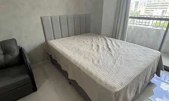 Imagem 4: Imóvel para aluguel possui 27 metros quadrados com 1 quarto em Vila Olímpia - São Paulo