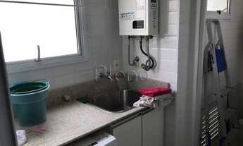 Imagem 5: Apartamento à venda em Campinas, Cambuí, com 3 quartos, com 114 m², Edifício Saint Tropez