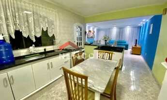 Imagem 2: Casa em Avenida Áurea - Jardim do Estádio - Santo André/SP