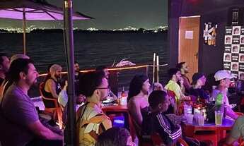 Imagem: Passo ponto Bar / Quiosque