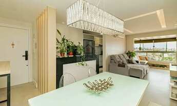 Imagem 2: Apartamento 3 dormitórios, 2 banheiros, 1 vaga coberta e piscina bairro São Geraldo