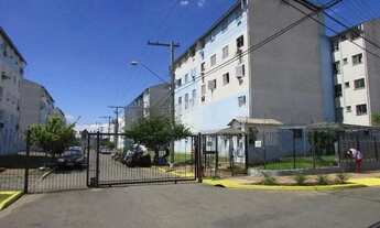 Imagem: Apartamento com dois dormitórios com garagem