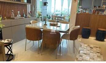 Imagem 4: Apartamennto alto padrão - pronto para morar - decorado e mobilidado