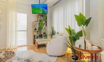 Imagem 6: 1D Garden mobiliado e decorado andar alto c/vista