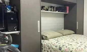 Imagem 3: Apartamento para Venda em Diadema, Centro, 2 dormitórios, 2 banheiros, 1 vaga