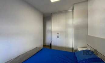 Imagem 5: Apartamento no Humaitá de 2 dormitórios, infra e vaga