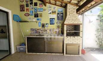 Imagem 4: Casa Duplex Pronta para Morar no Jardim Bela Vista - Com Piscina e Gourmet!